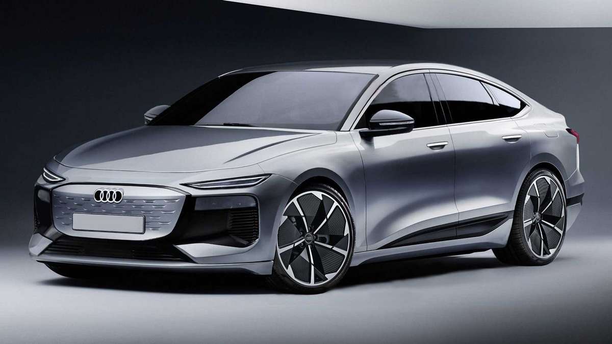 اودي-a6-e-tron