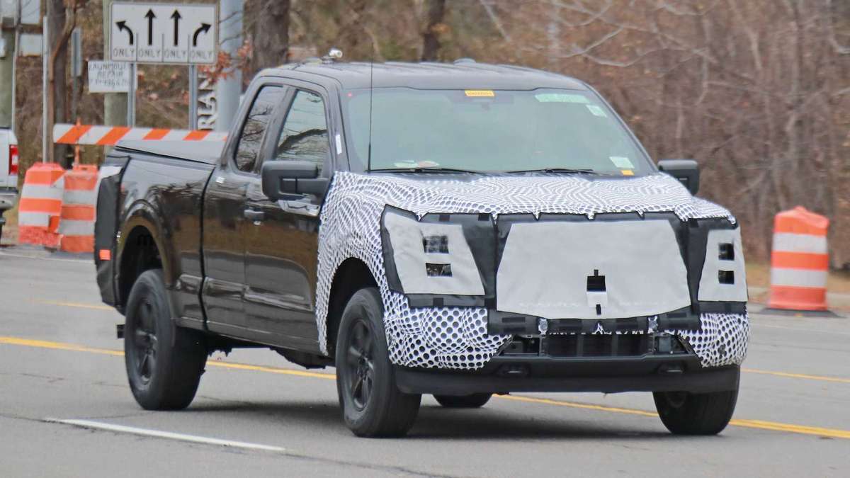 فورد F150 2024
