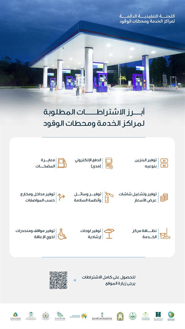محطات-الوقود-السعودية