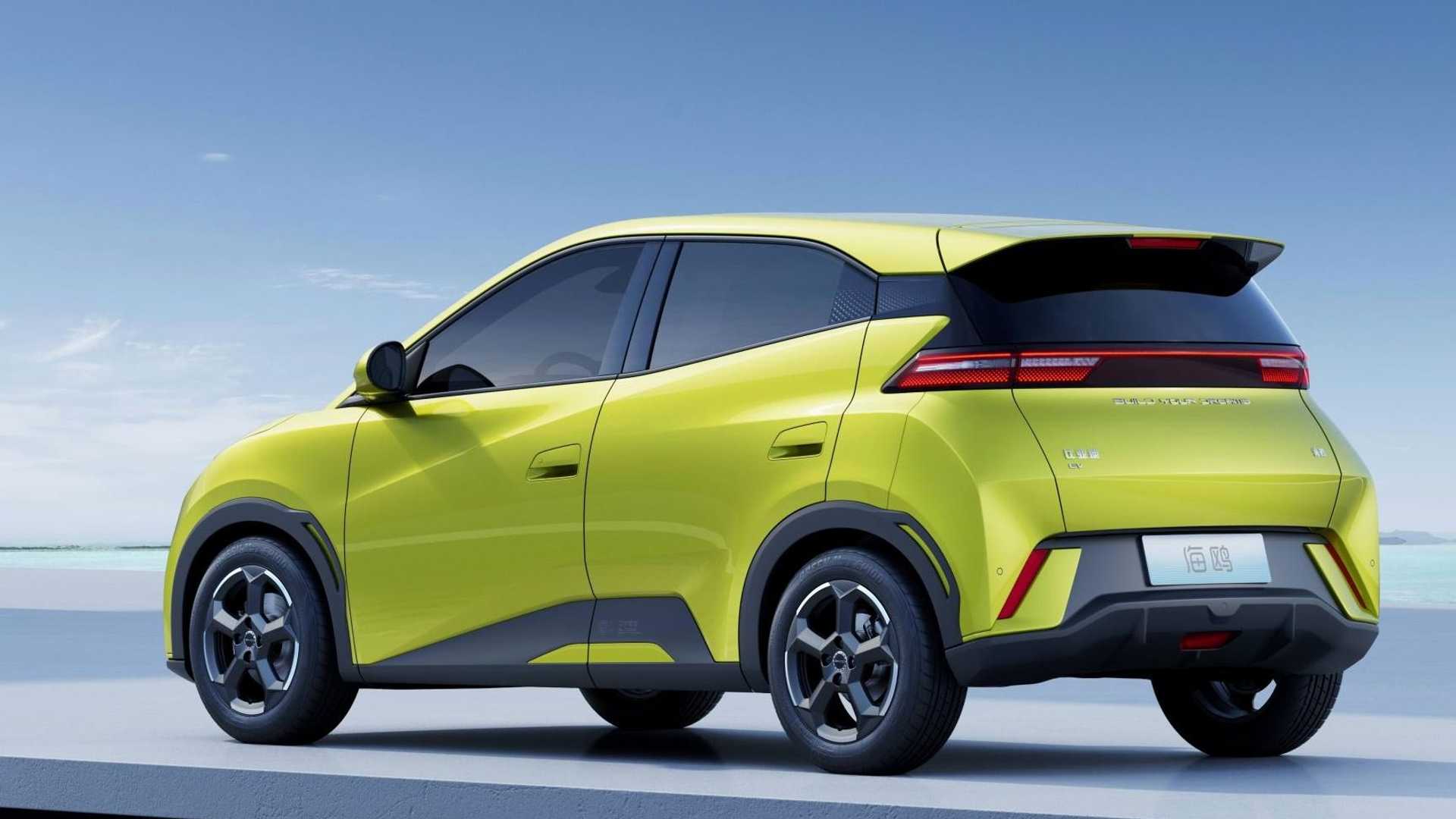 BYD