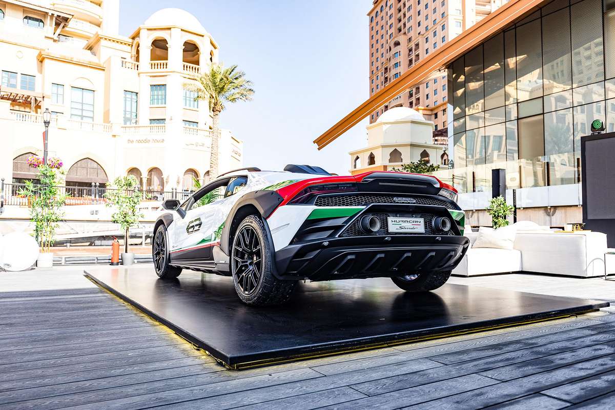 لامبورجيني-هوراكان-ستيراتو-في-قطر