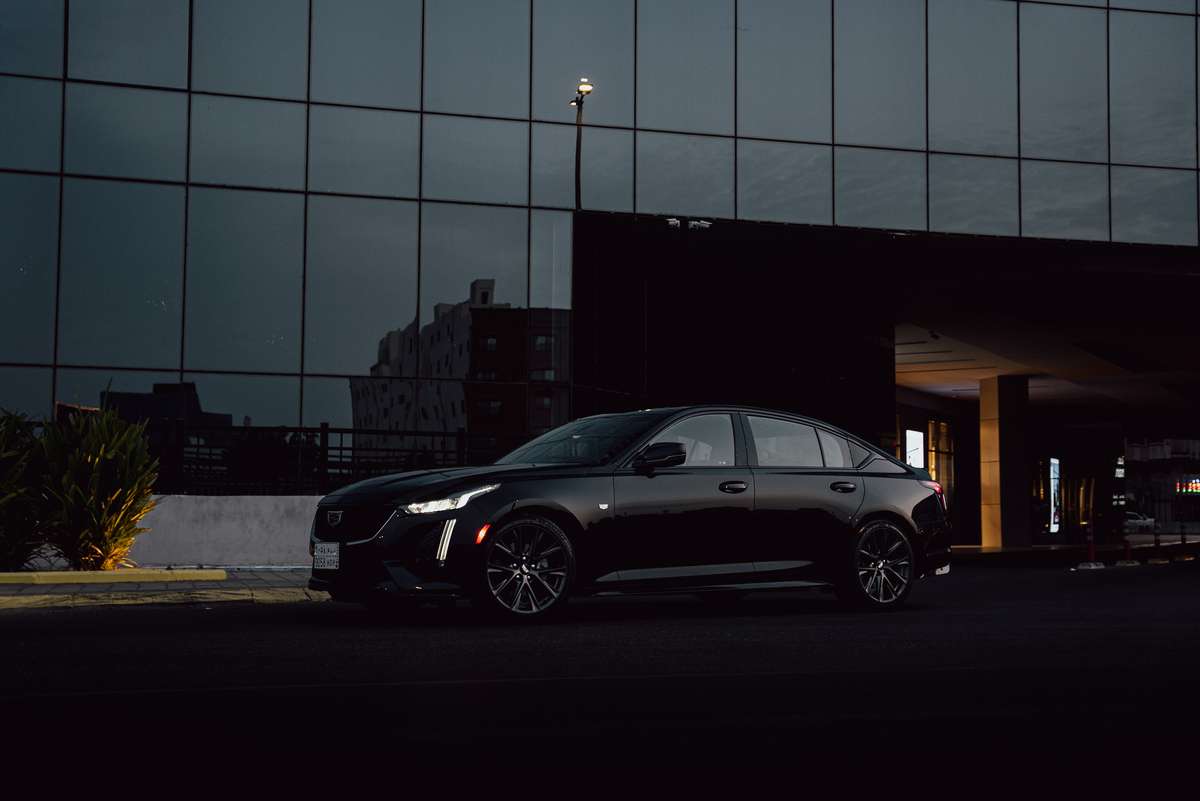  2023 Cadillac CT5 