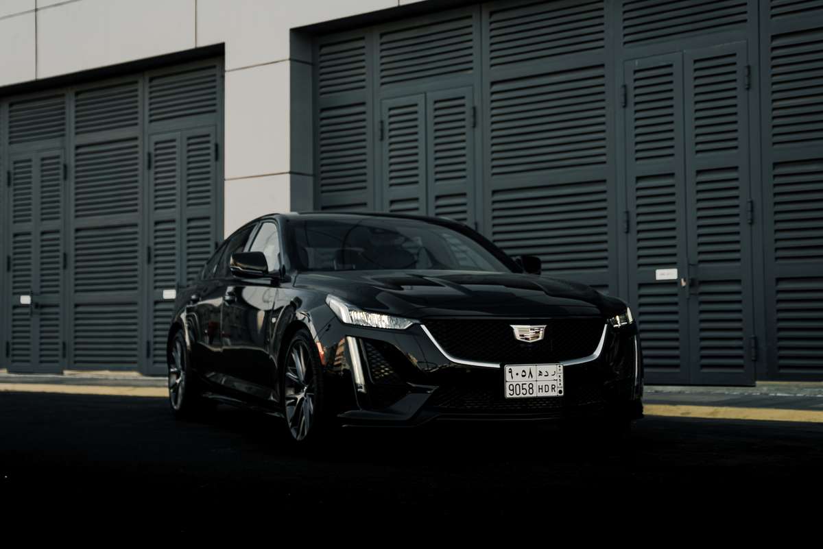  2023 Cadillac CT5 