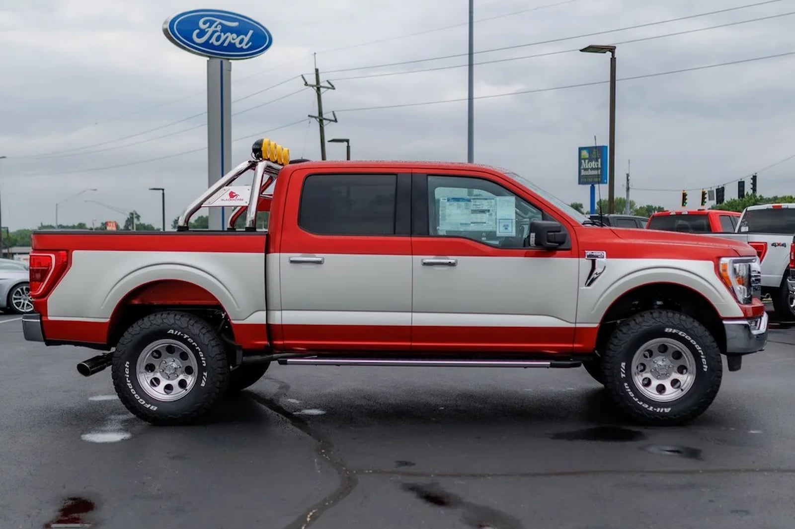 فورد-f-150-حزمة-جديدة