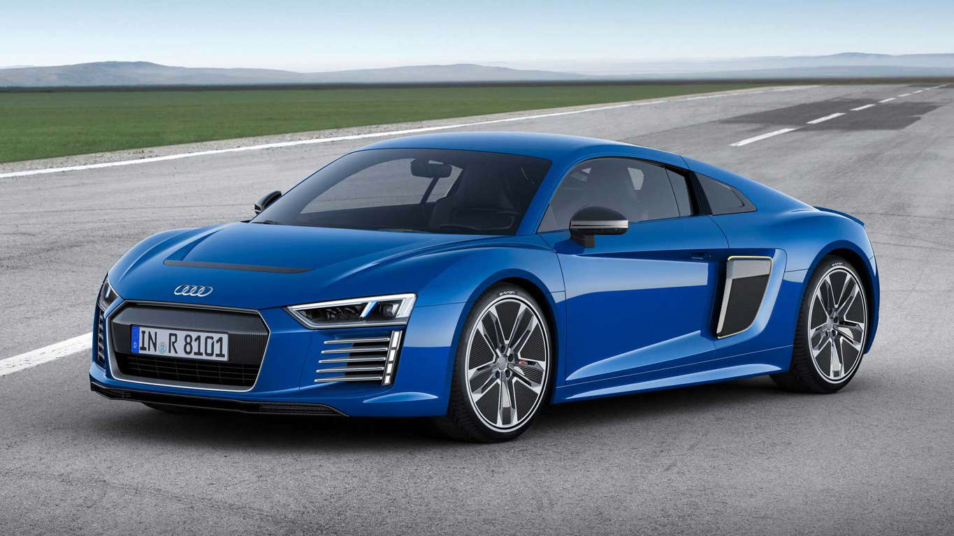 أودي R8