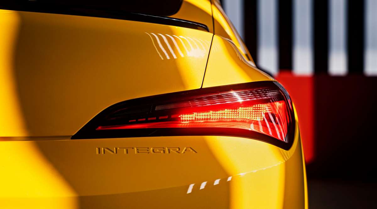 Acura 2023 Integra