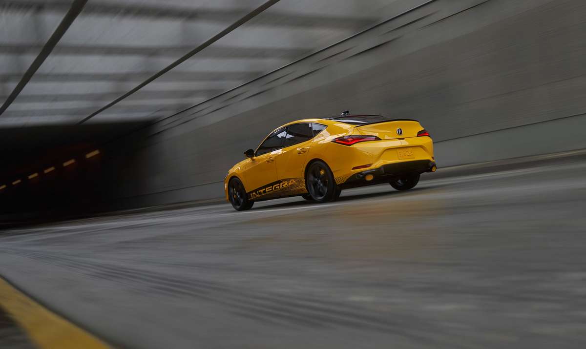 Acura 2023 Integra