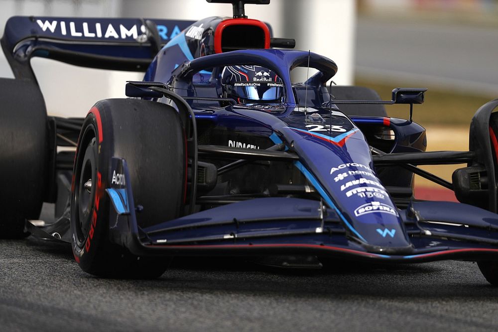 williams-car-F1