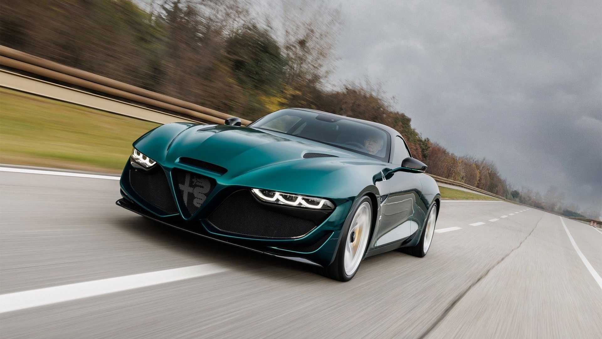 ألفا روميو جوليا SWB Zagato