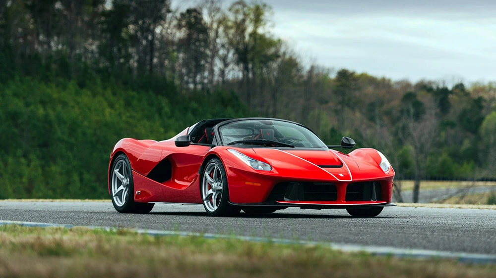 2017 Ferrari LaFerrari 