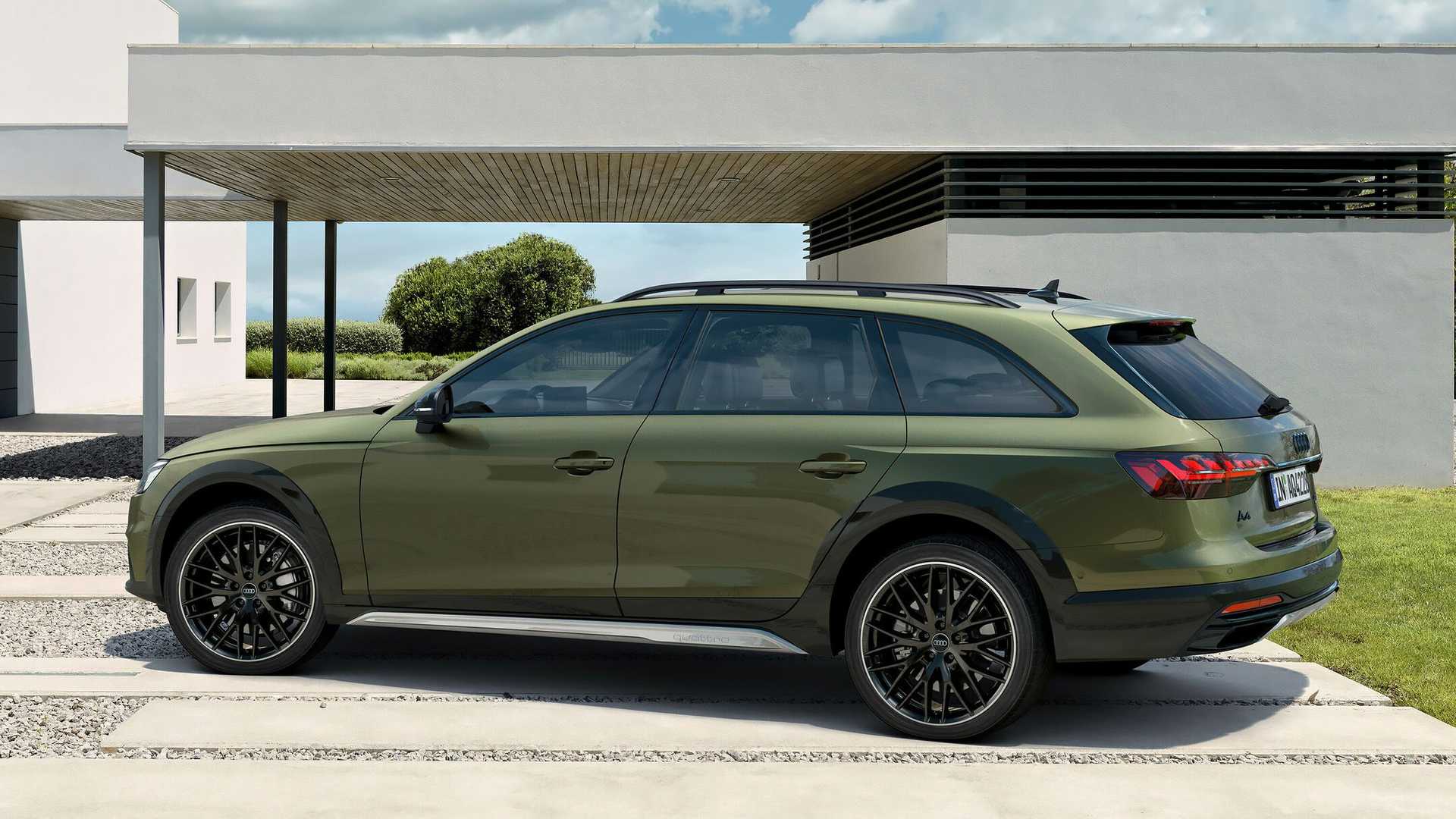 Audi A4 Allroad Quattro