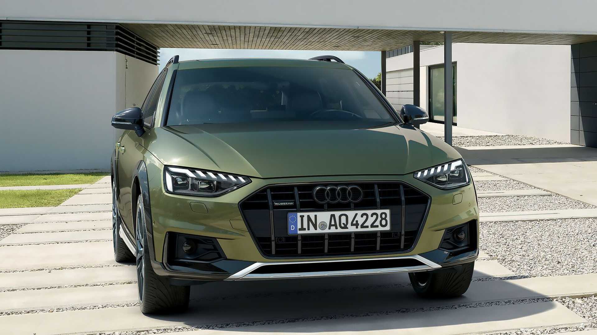 Audi A4 Allroad Quattro