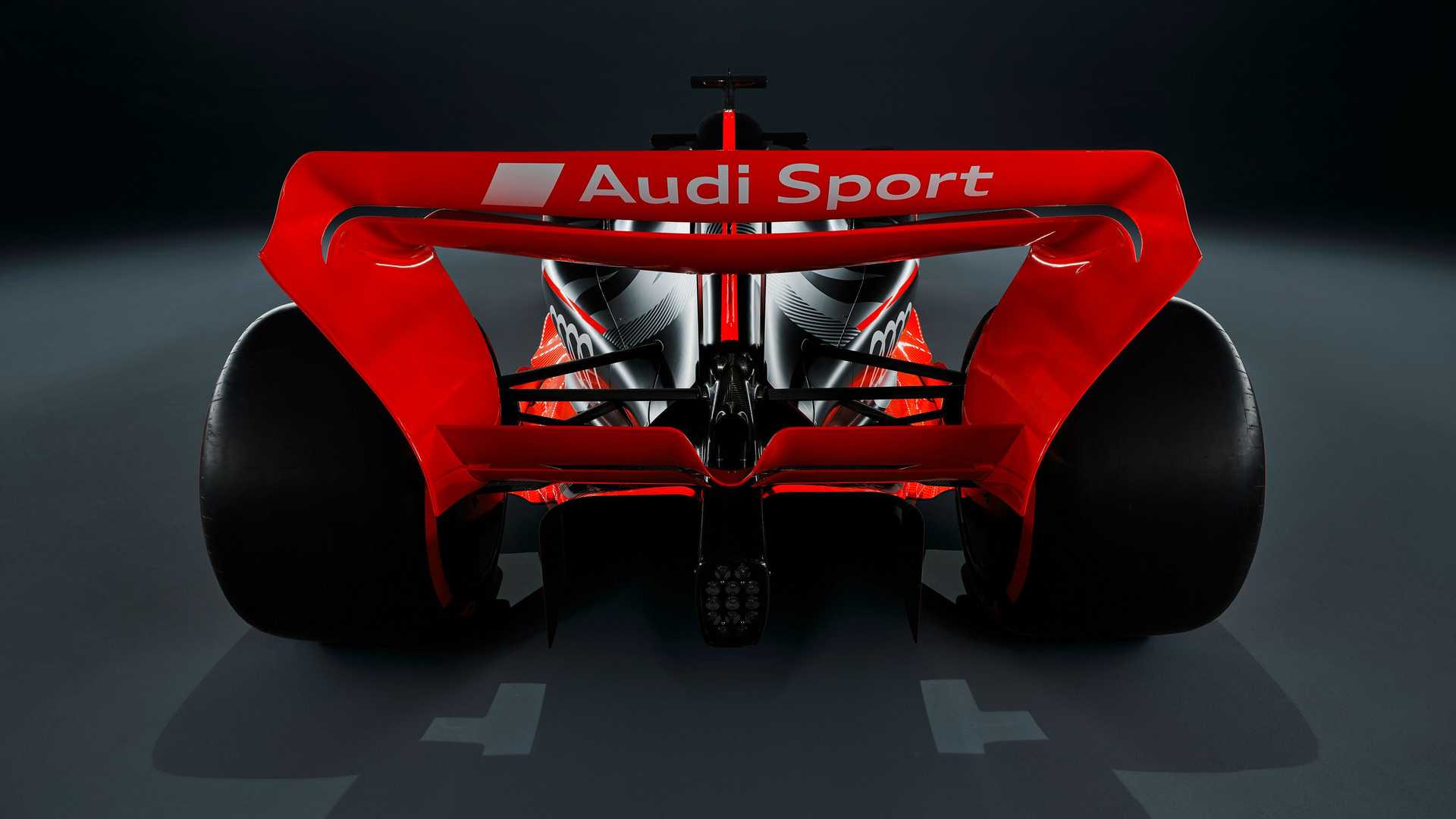 فورمولا واحد تصميم 2026