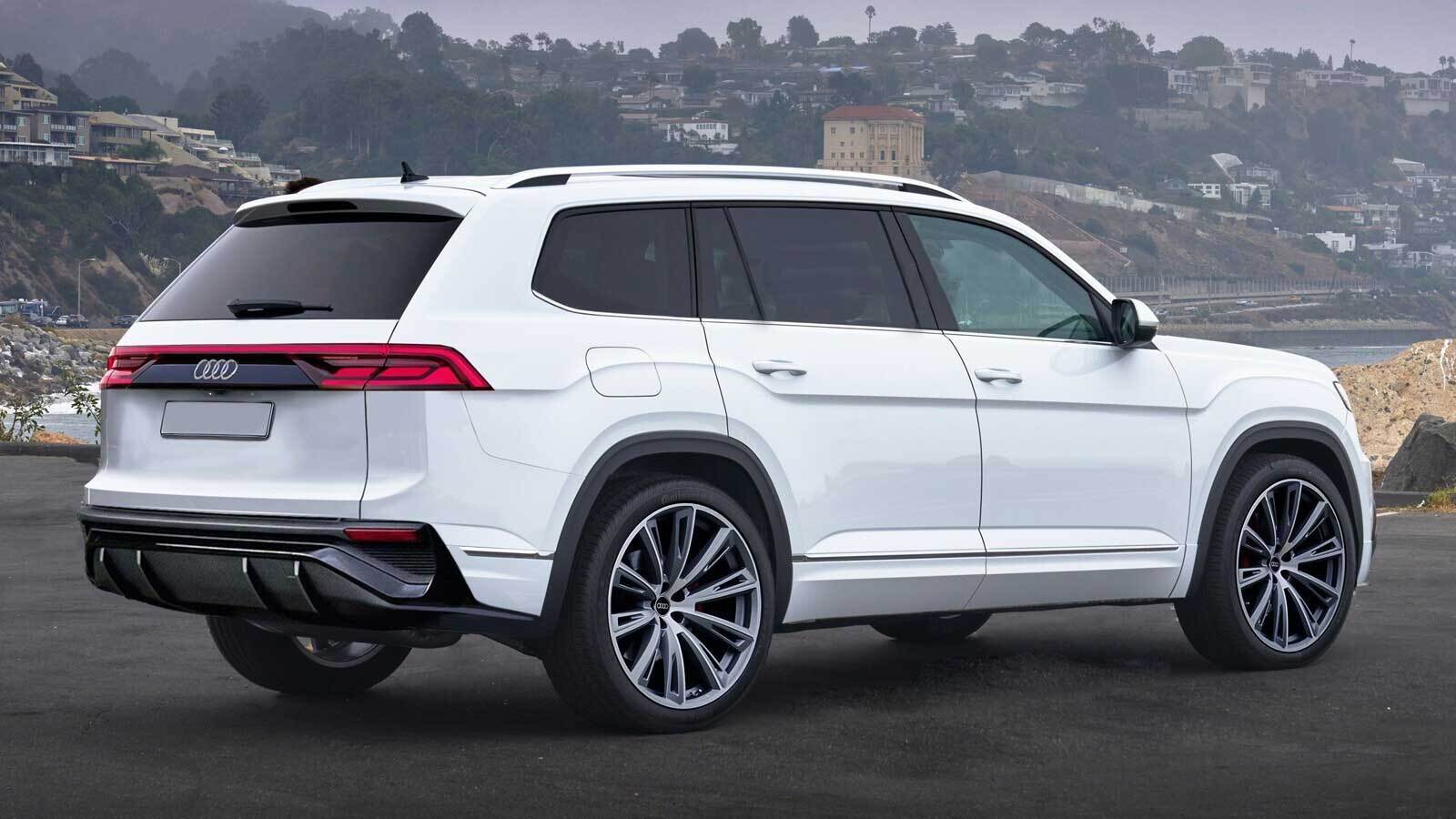 اودي-Q9-SUV