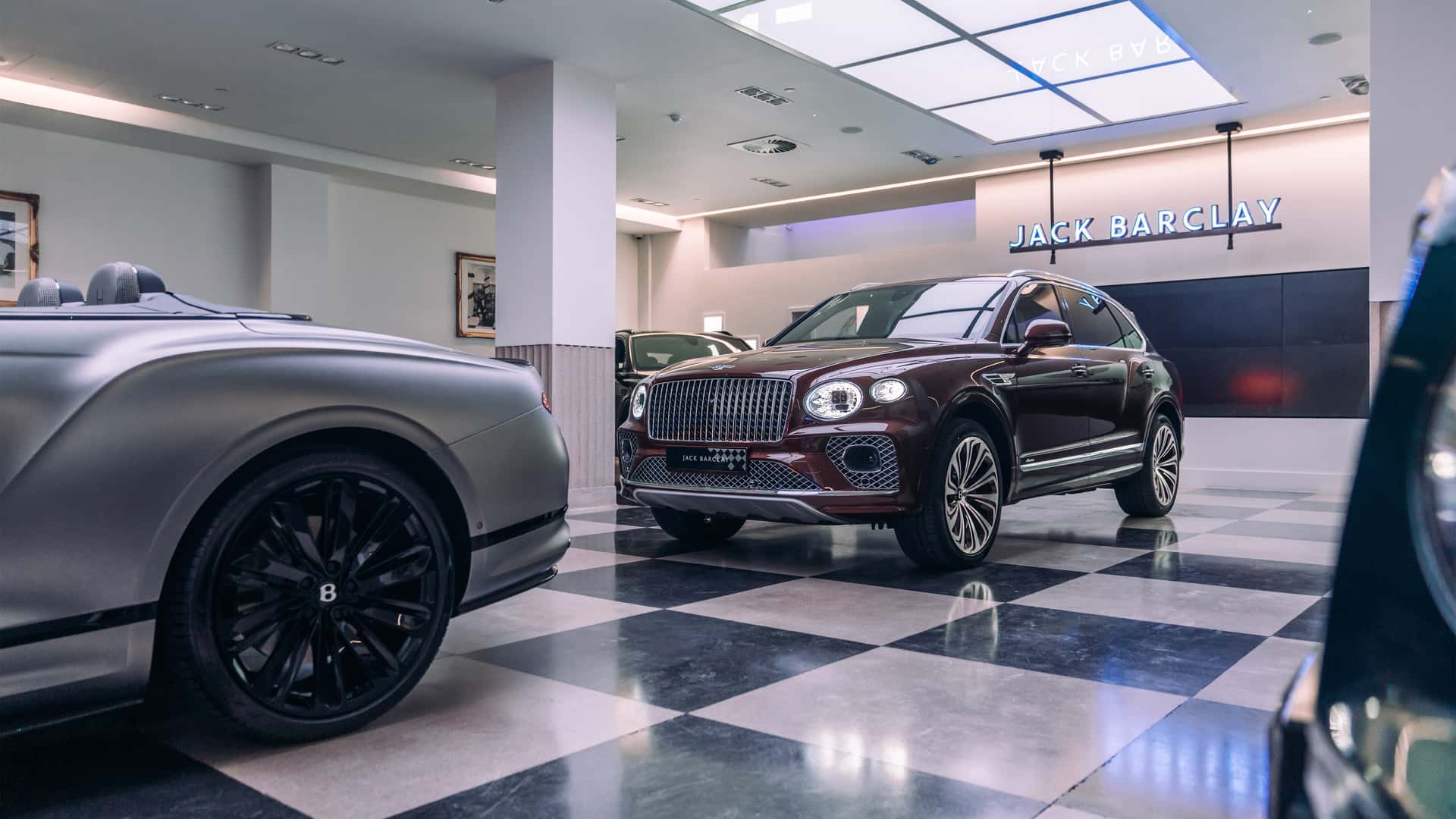 Bently