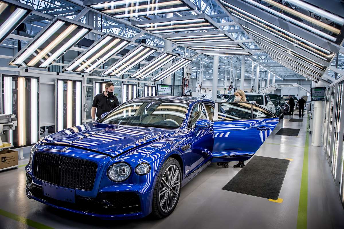 Bentley 
