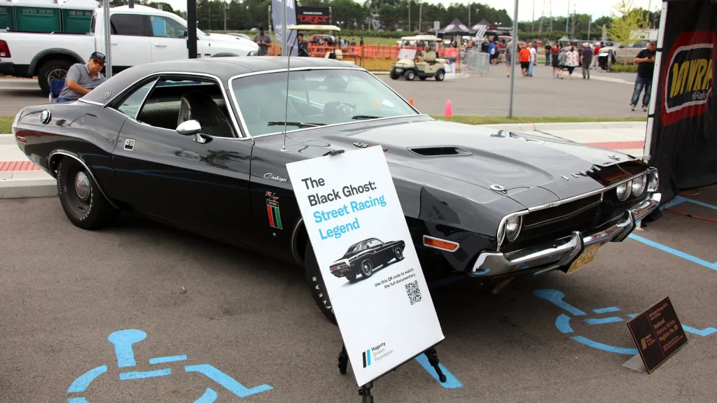 Black Ghost