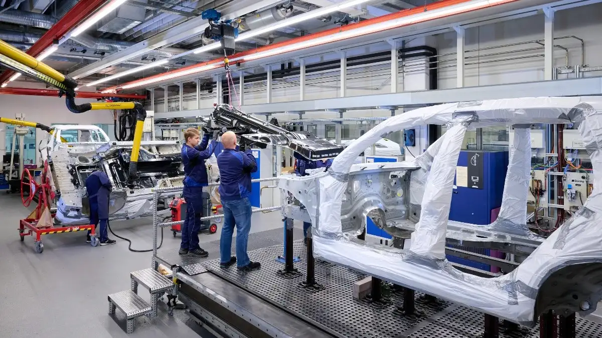 BMW Neue Klasse