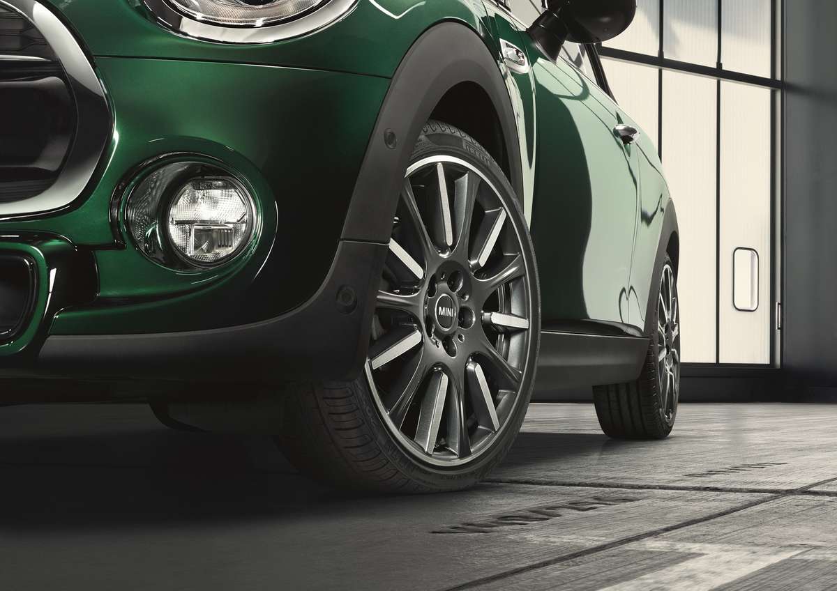 BMW And Mini Plans to Make Aluminum Wheels Starting In 2024