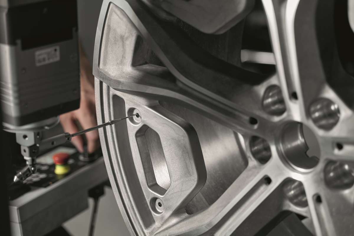 BMW And Mini Plans to Make Aluminum Wheels Starting In 2024