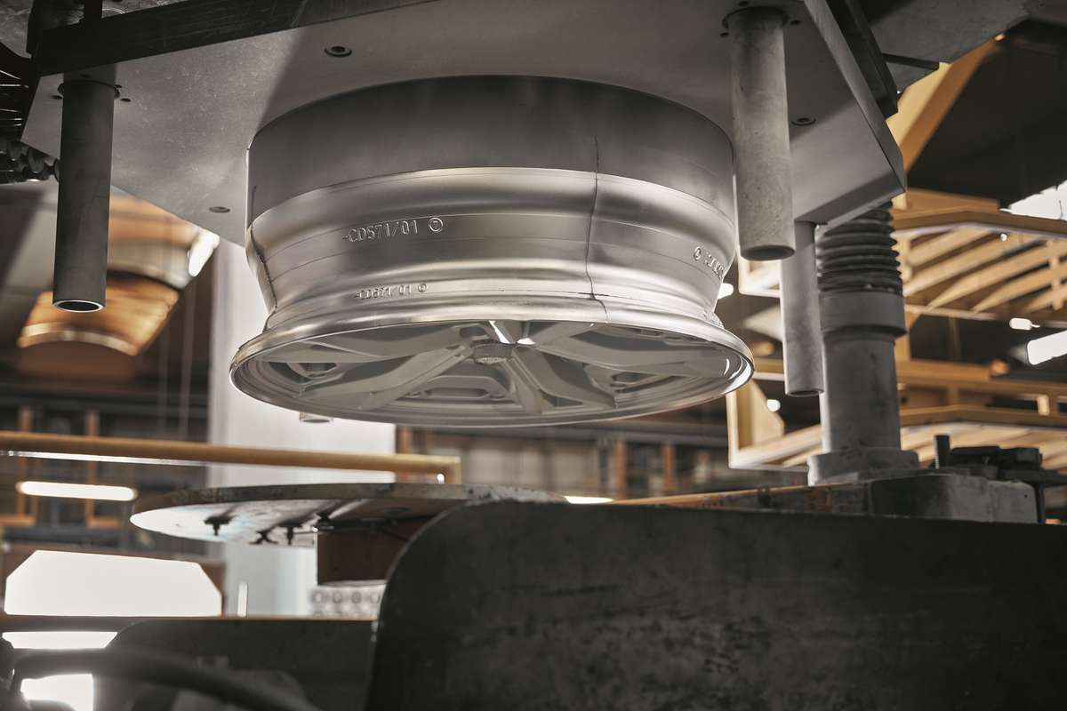 BMW And Mini Plans to Make Aluminum Wheels Starting In 2024