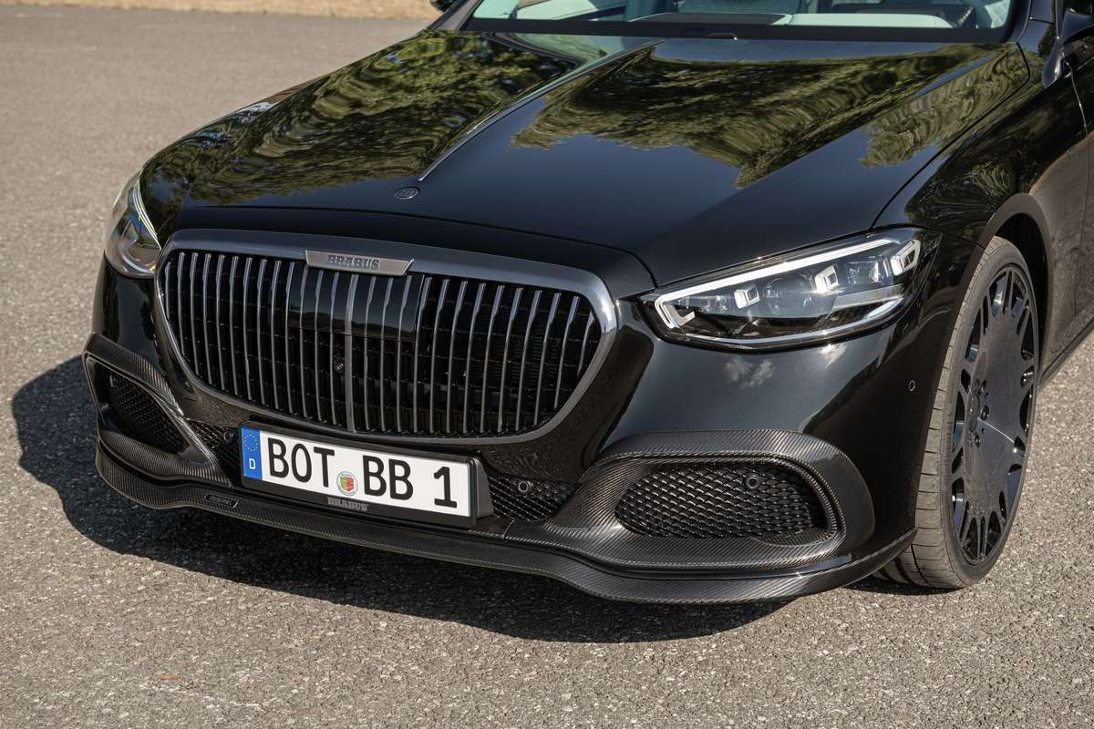 مرسيدس-مايباخ-S580
