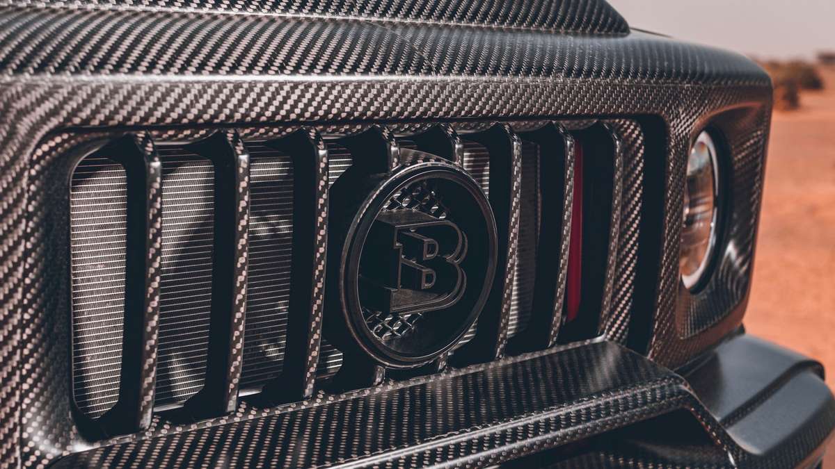 برابوس 900 كراولر