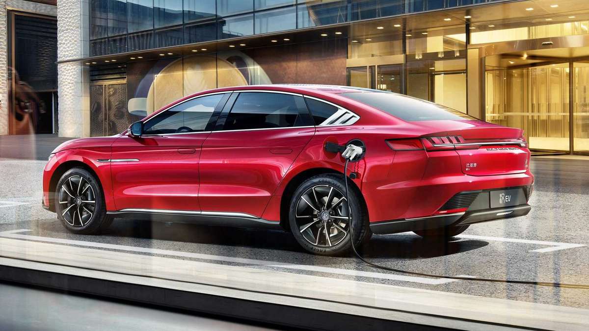 BYD-HAN