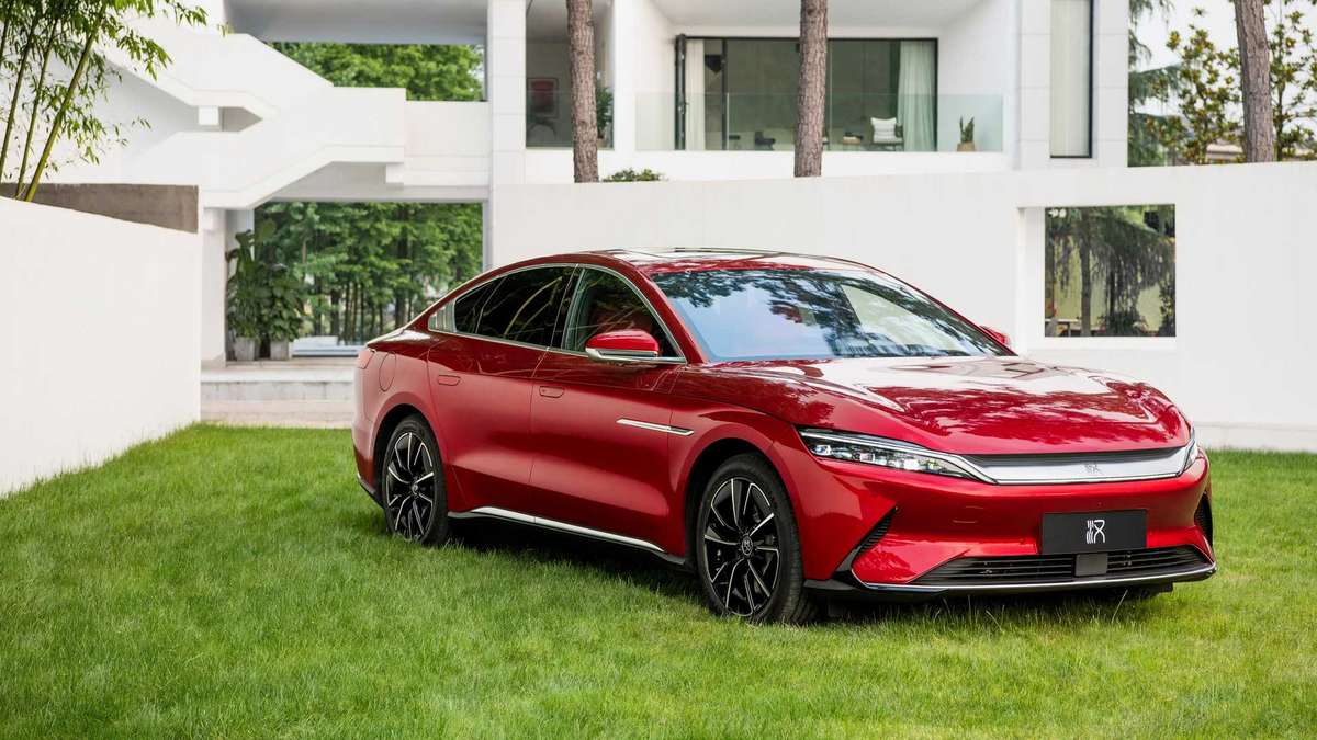 BYD-Han
