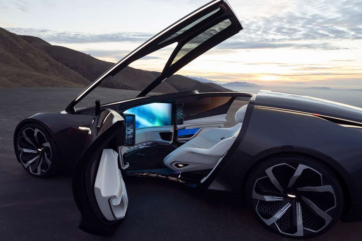 Cadillac InnerSpace