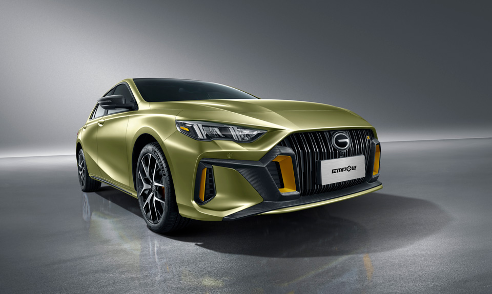 GAC-Empow-2024-exterior-design