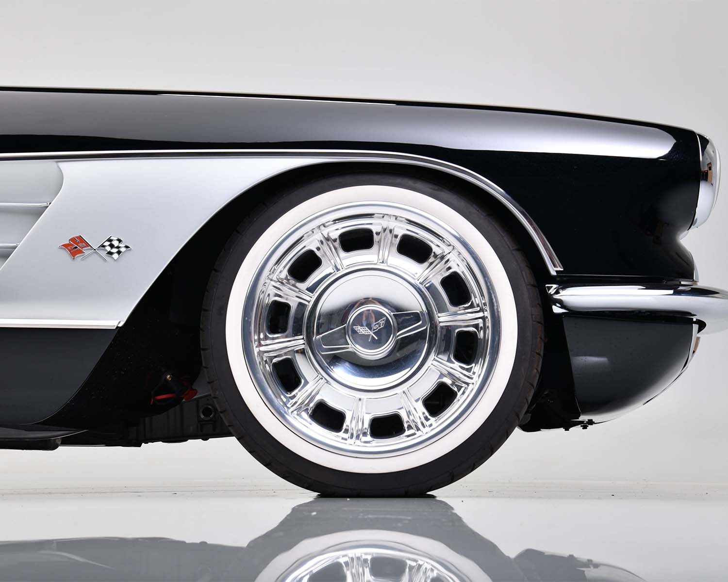 1958 Chevy Corvette