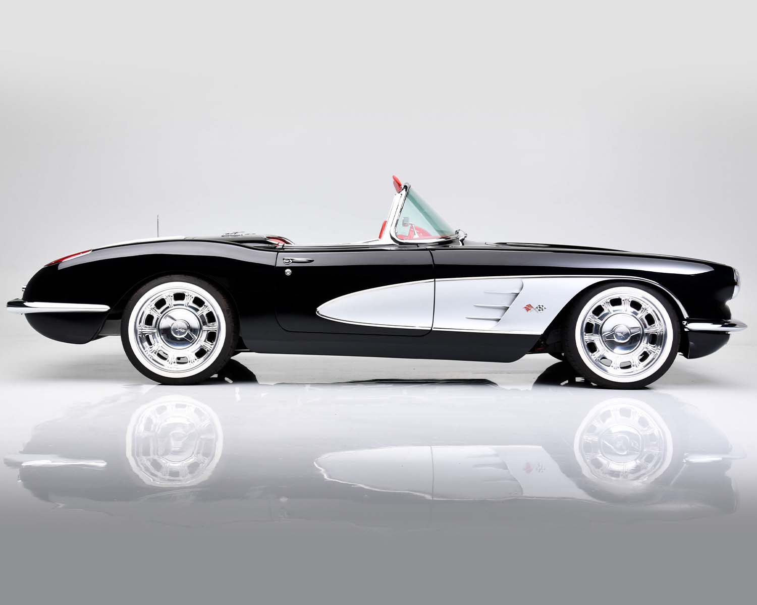 1958 Chevy Corvette