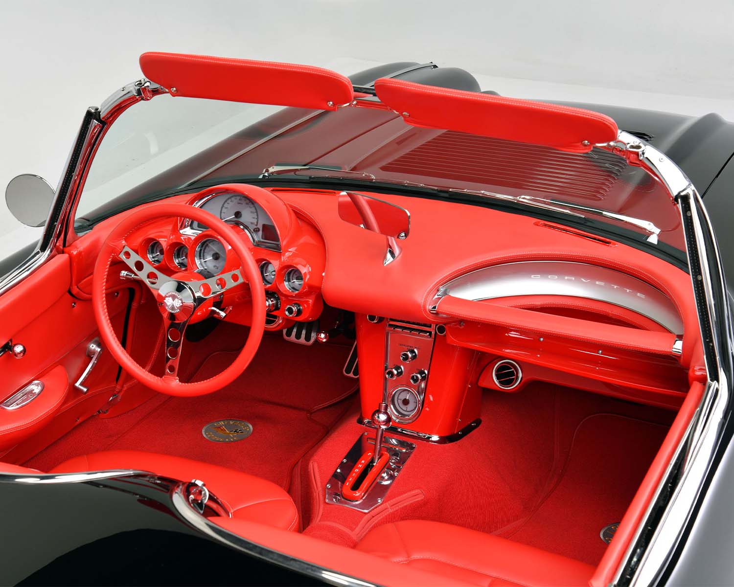 1958 Chevy Corvette