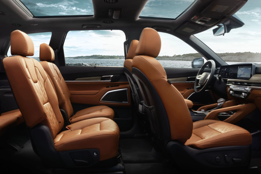 kia-telluride-interior