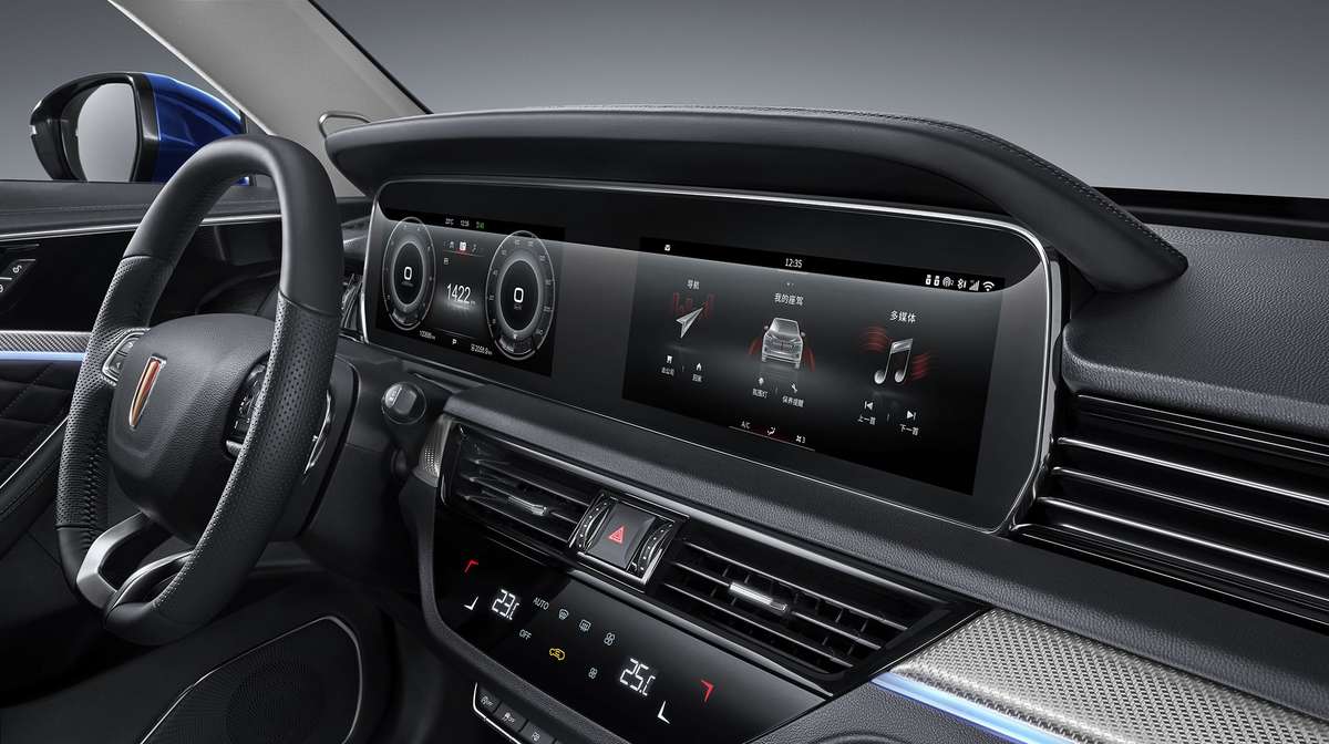شاشات هونشي hs5 2023