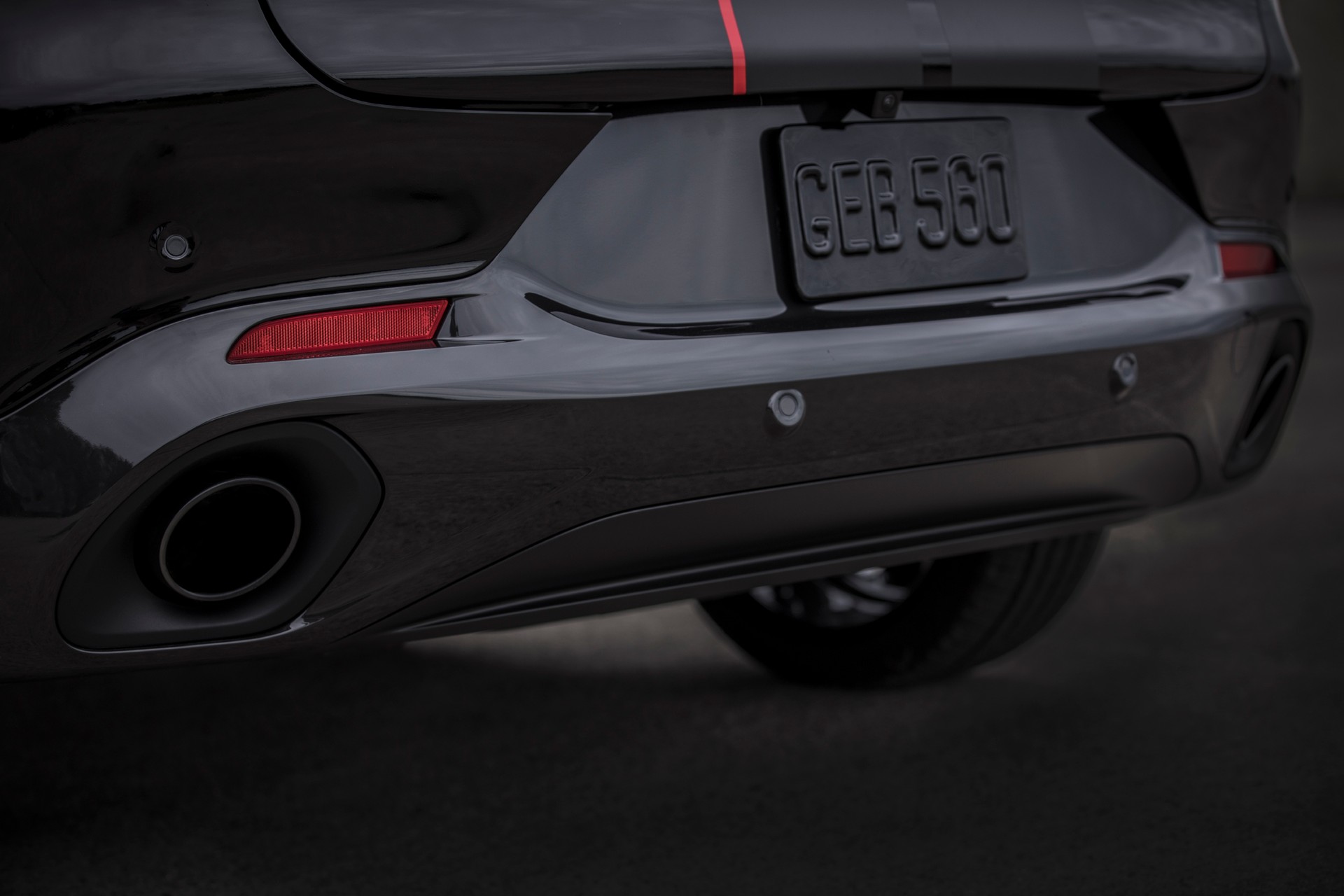 dodge_hornet-2023 dual exhaust system 