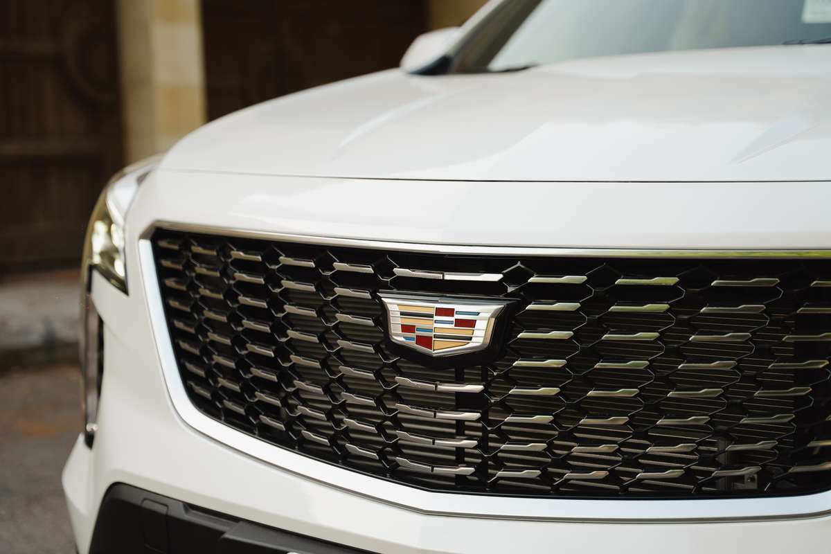 Cadilac XT4 2023