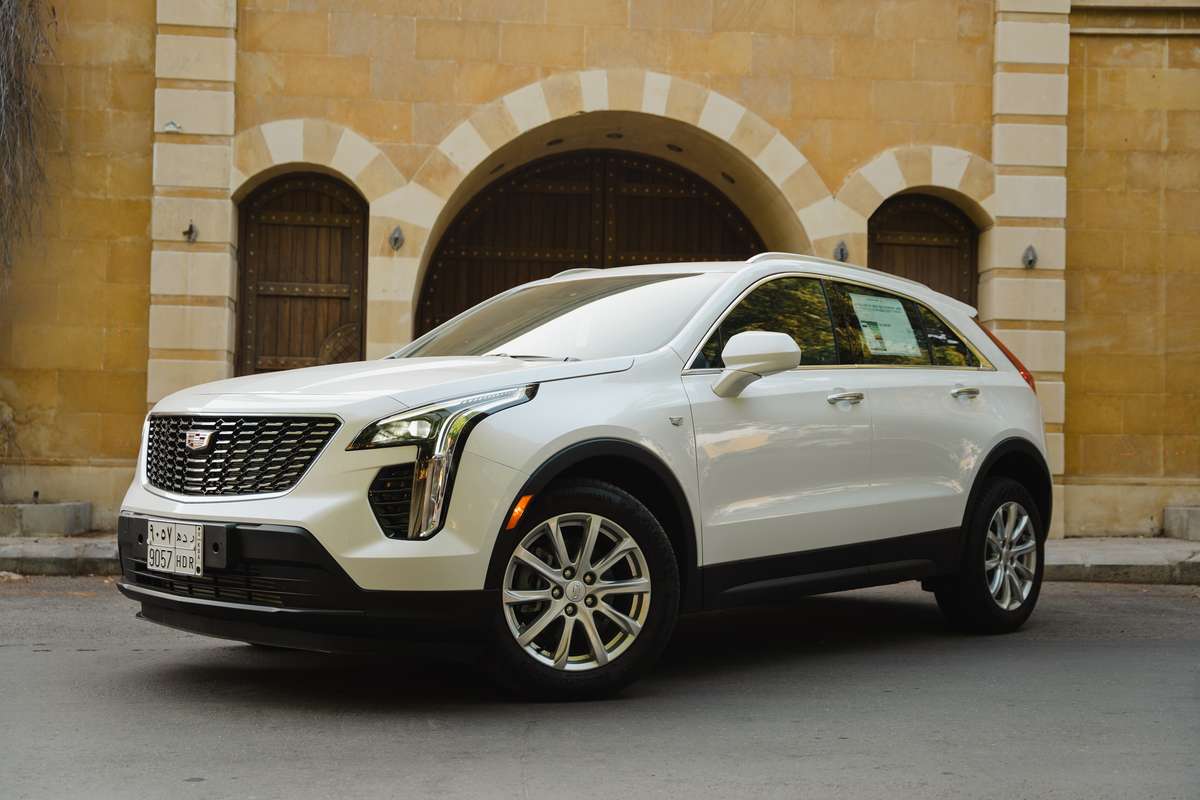 كاديلاك XT4
