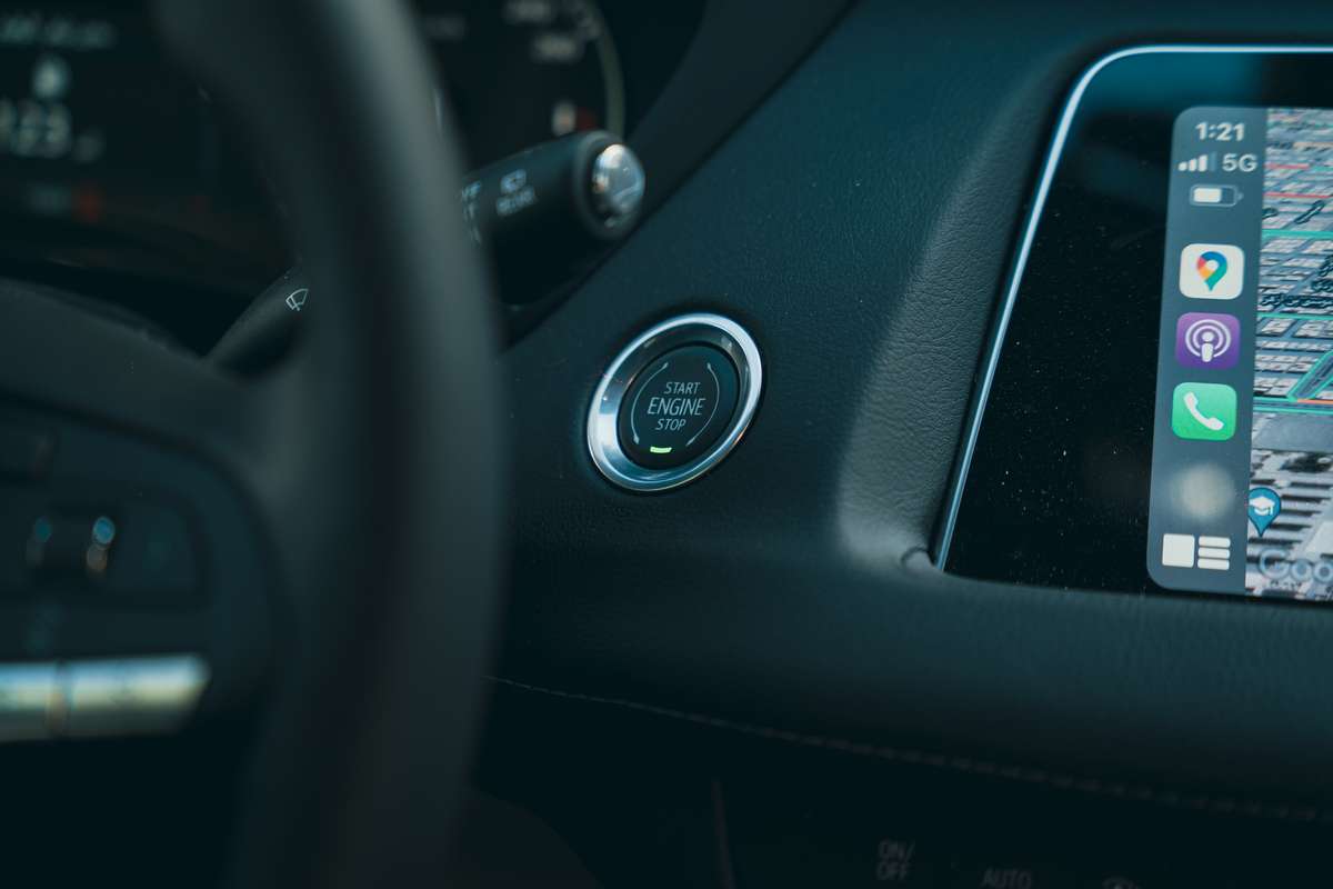 Cadilac XT4 2023_ interior 