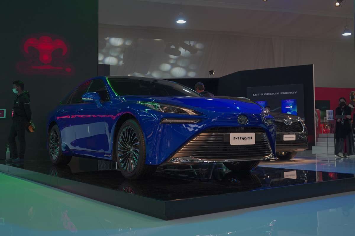 2022 Toyota Mirai