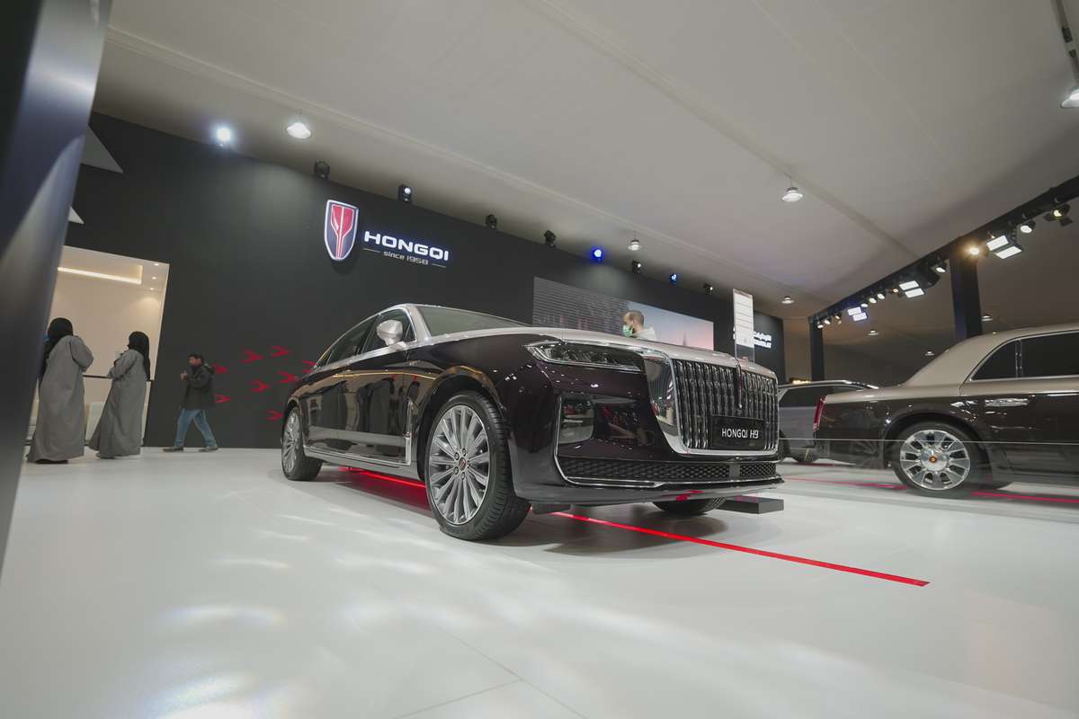 hongqi 2022