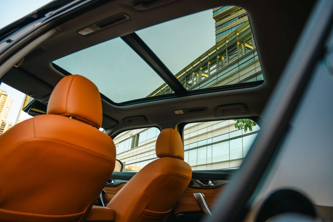 Changan-CS95-2024-roof