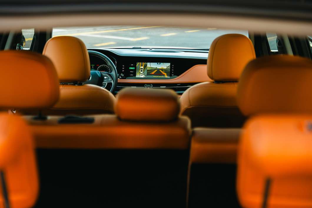 Changan-CS95-2024-seats