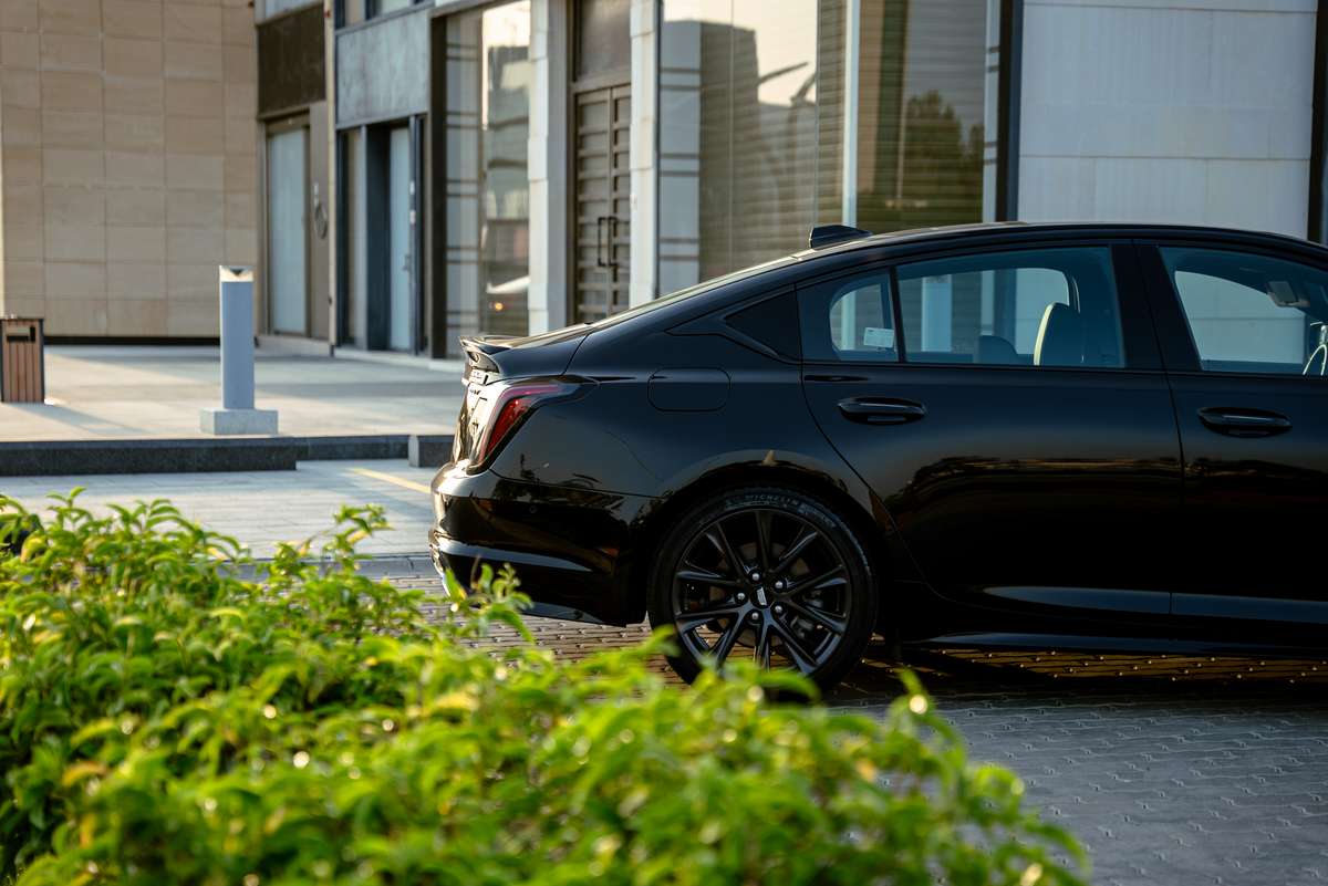 Cadillac-CT5