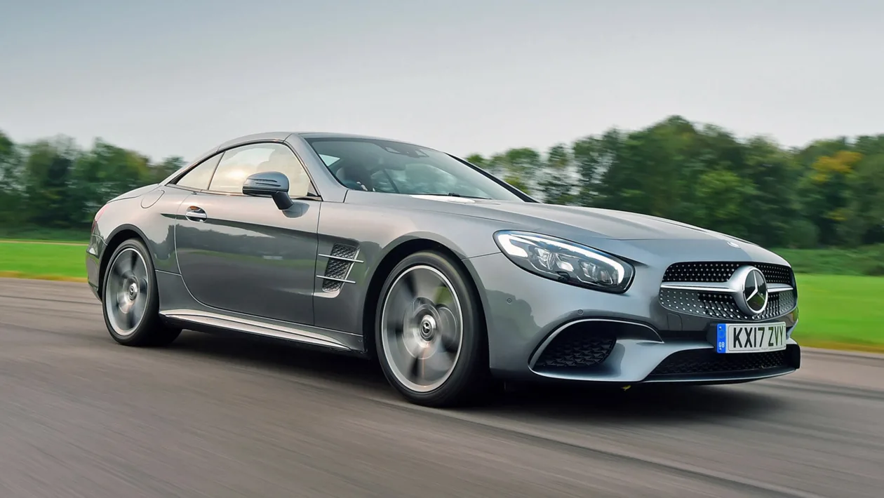 merceds-sl-exterior