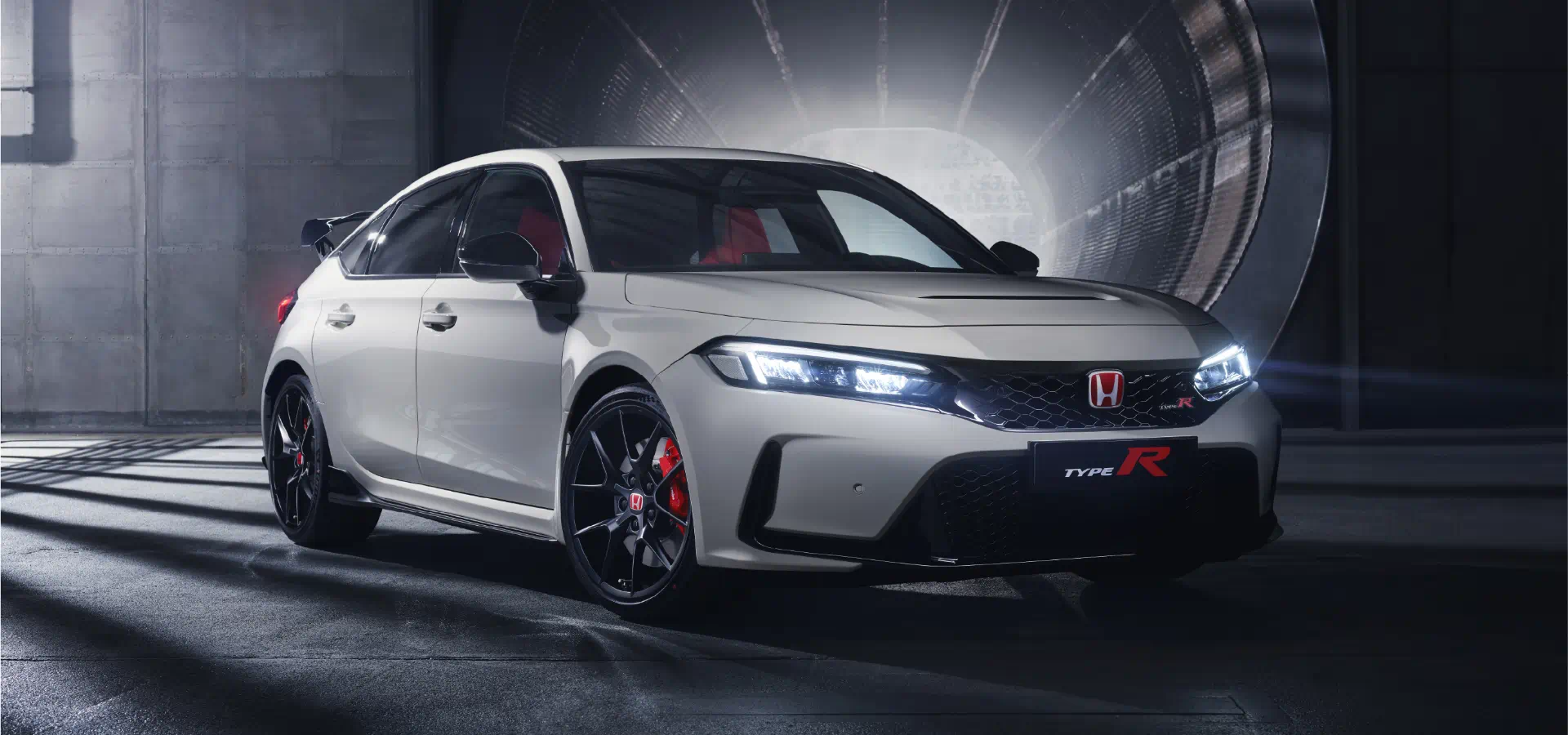 هوندا سيفيك type r 2023