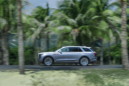 HONGQI E-HS9