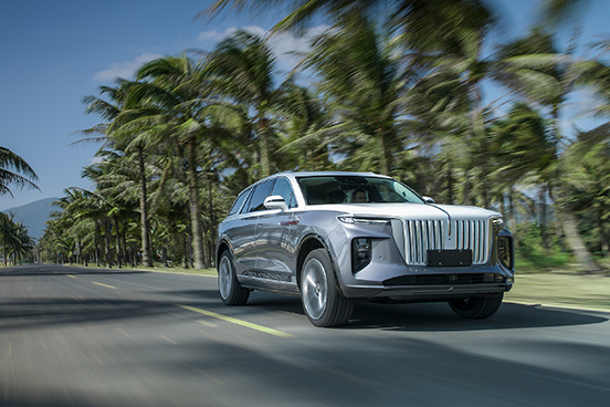 HONGQI E-HS9