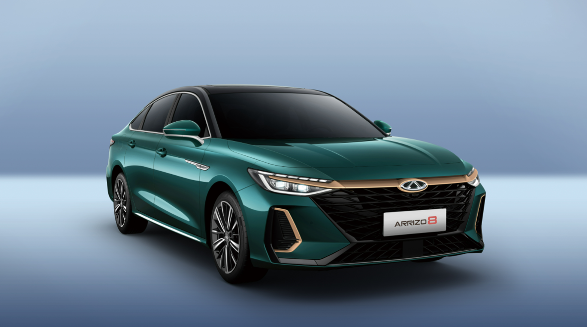 new chery arrizo 8 pro in ksa